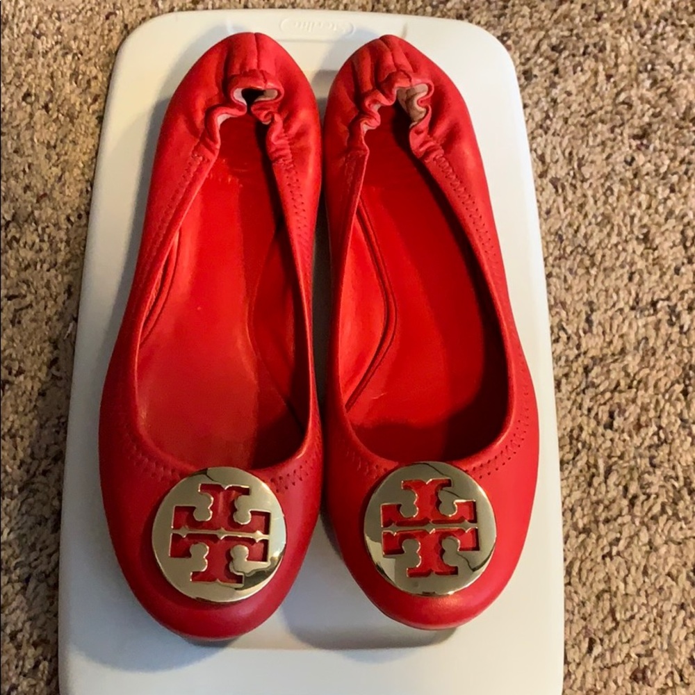 Tory Burch ballet flats